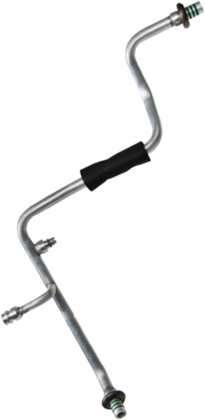 Replacement A/C Refrigerant Liquid Hose for 1984-1986, 1994-1996 Ford, Mercury Escort, Marquis, Tracer (L4 2.3L)