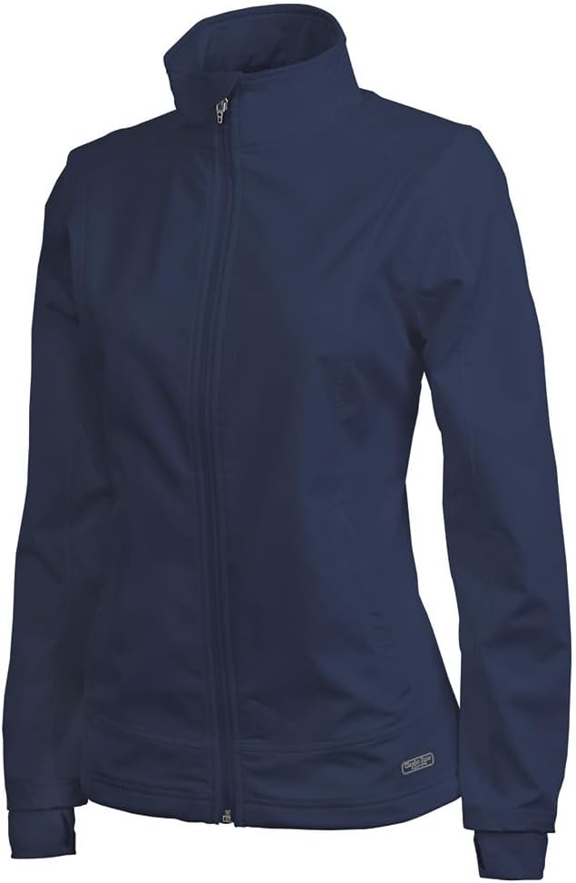Charles River Apparel, Women's Axis Soft Shell Jacket