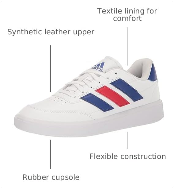 Image of adidas Men's Courtblock Shoes
