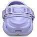 Crocs Unisex-Adult Echo Clog, Mystic Purple, 10 Women/8 Men