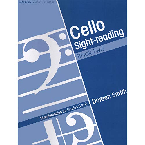 Cello Sight-Reading Book 2