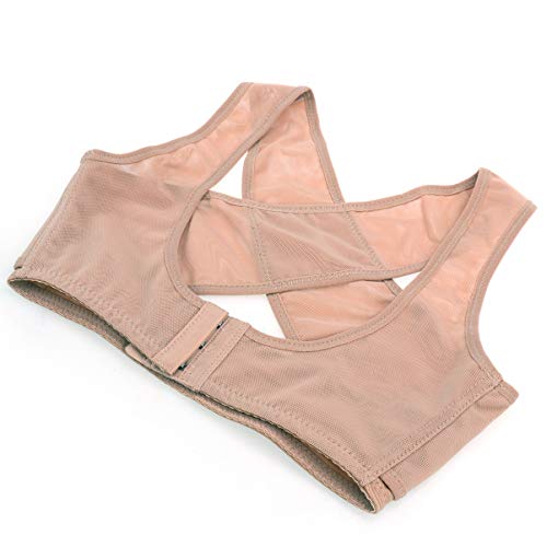 Healifty Corretor de postura nas costas e cinto de correção de jubarte para mulheres