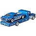 Hot Wheels Team Transport Models and Component Car