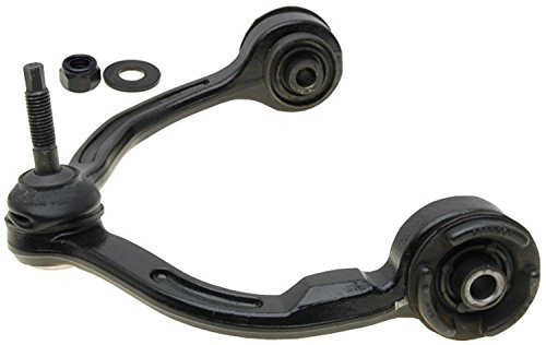 ACDelco Professional 45D1152 Front Passenger Side Upper Suspension Control Arm and Ball Joint Assembly