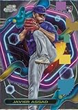 2023 Topps Cosmic Chrome #177 Javier Assad Chicago Cubs Rookie Baseball Card - Sportscard Superstore