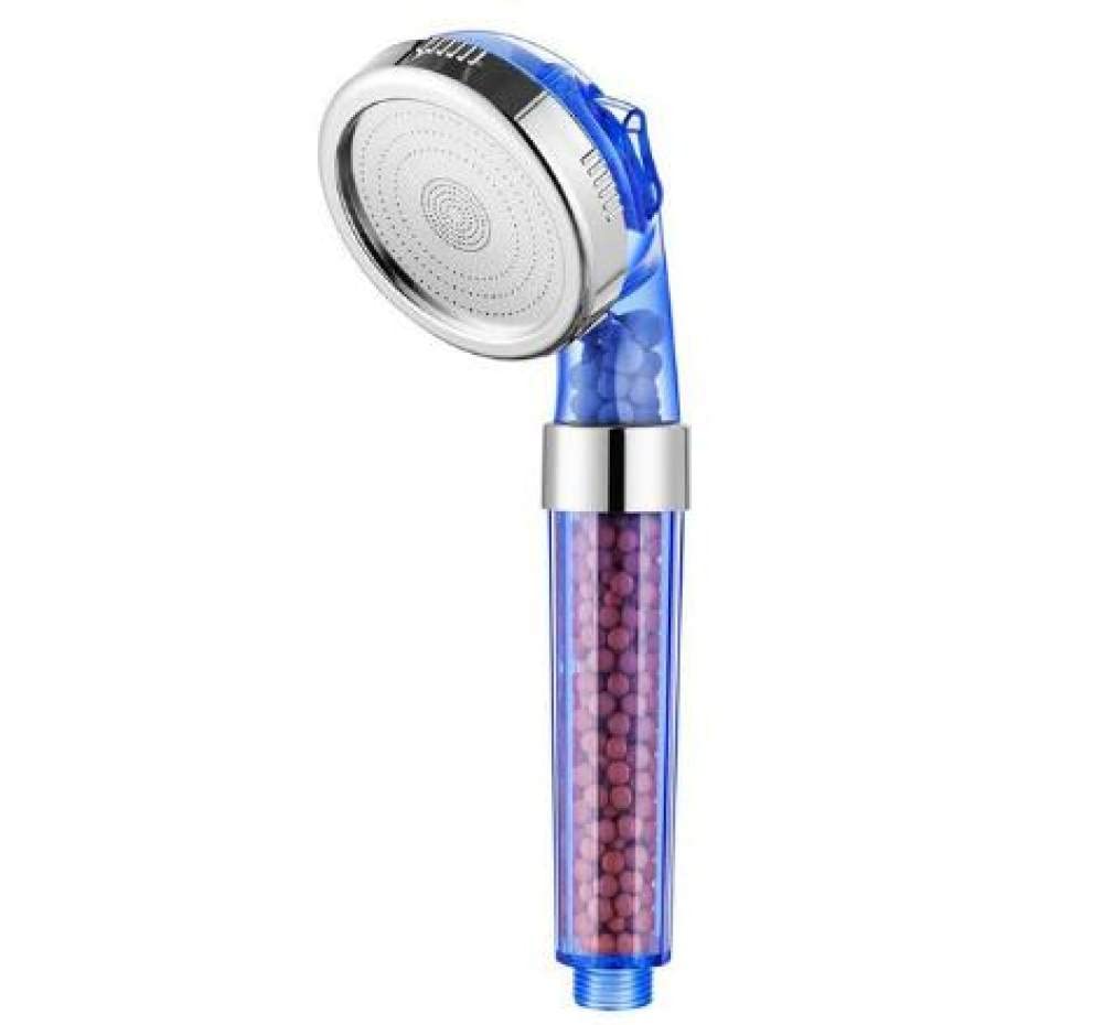 Pommeau de douche 3 modes filtre à eau de salle de bain haute pression