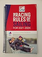 Racing Rules of Sailing for 2017-2020 Waterproof Edition 193891533X Book Cover