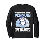 Inner Penguin Motivation Lifestyle Happy