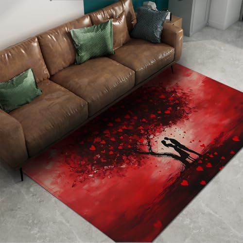Tapis 60x90cm antidérapant pour sécuriser le salon sans risquer de glisser - 6
