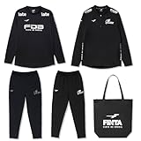 [フィンタ] FINTA 2026 サッカー メンズ 福袋 ハッピーバッグ FT7901B 2スーツセット サイズＬ