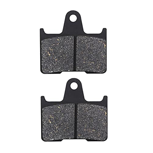Plaquettes de frein arrière moto Suzuki GSXR résout le manque de mordant K4 K5