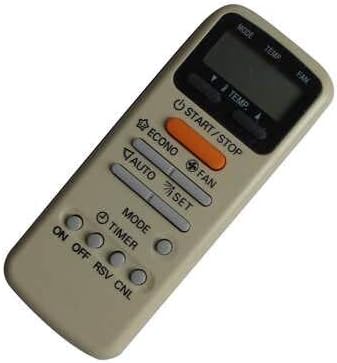 RG10B(D)/BGEF TELECOMANDO DI ricambio per condizionatore d'aria RG10B()/BGEFU13183 EUR 10,35