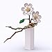 Produktbild Ditzz Blumenstrauß Bausteine, 327 Teile Künstliche Blumen Bauset,Bonsai Blume, Botanik Kollektion,Kompatibel mit Lego Creator 10280 Blumenstrauß