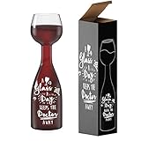 Geburtstagsgeschenk - Mit diesem Glas beeindruckst du nicht nur deine Freunde, sondern bist auch auf der nächsten Party allen um ein Glas voraus.coole geschenke für weihnachten beste freundin geschenke