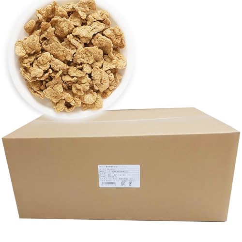 国産大豆ミート プラントベース 大豆肉 植物肉 (業務用7kg, フィレ)の商品画像（Amazon）