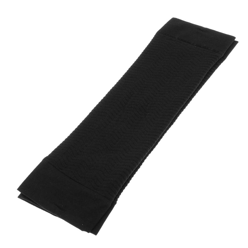 2x1Pair Women Upper Arm Shaper Slimming Beauty Slimmer Sleeve Sleep Wrap Black| Stretchable | Breathable | Daily Wear-image-47