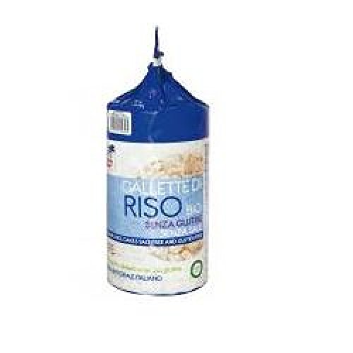 Rice Cakes S / 100 G De Sal