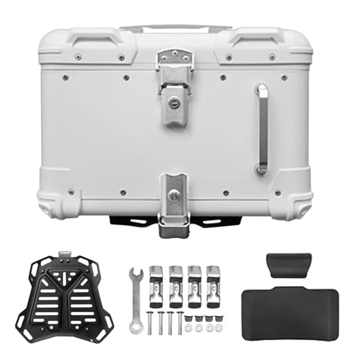 Top case moto 40L idéal pour vos trajets quotidiens et vos balades