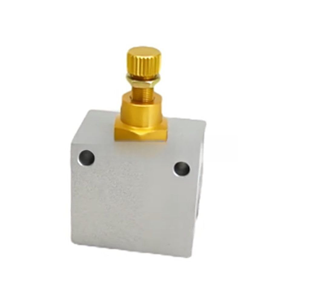 Quantity: 1 Throttle Valve KLA-02 G1/4