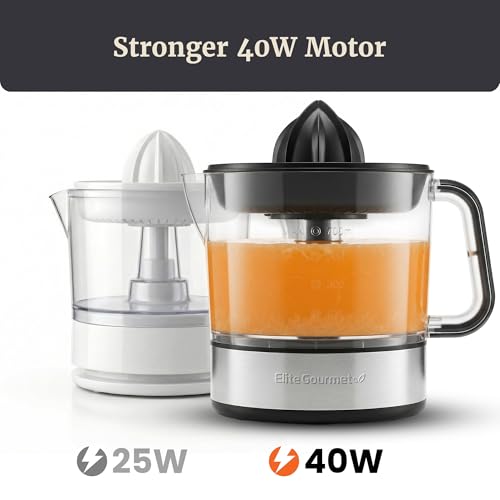 Blender For Whole Lemons