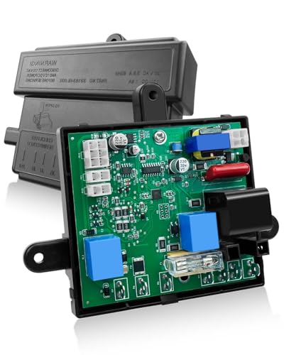Upgraded RV Fridge Circuit Board Compatible with Dometic RV Refrigerators, Power Module Board Replace 3316348.000 Control Board