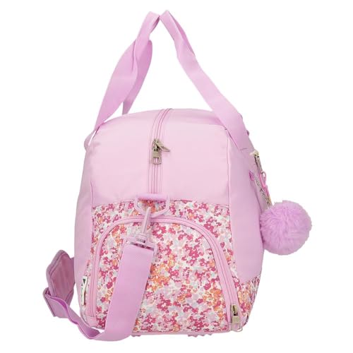 Pepe Jeans Para Menina. 6853621 Saco De Viagem Rosa Sandra (Osfa), Casual, PoliéSter, Moda Infantil - 2
