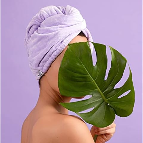 Noughty Hair Towel Cover