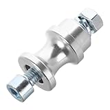 Ciieeo Ergonomic Winch Hook Bolt Mount Heavy Duty Steel for Winch Rope Towing Chain