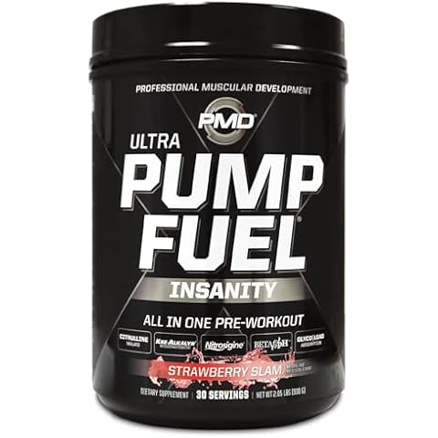 PMD Ultra Pump Fuel Insanity Cover