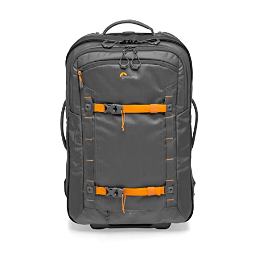 Maleta Lowepro Whistler RL 400 AW II para Cámara y Laptop miniatura 3