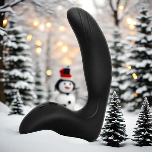 XYT1z- 5.31 inches Super Soft Silicone 10 Modes Male Exercise Plug Kit Used in Park, Party (Black), Uncover Unique Wonders and Delightful Surprises