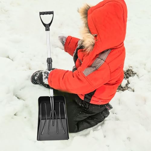 Pelle à neige de voiture compacte pour ne plus rester bloqué - 5