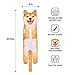 AGRIMONY Funny Shiba Inu Dog Hand Towels for Kitchen Bathroom - Dog Mom Dad Gifts for Women Men Teens Kids-Easter Mothers Fathers Days Valentines Housewarming Birthday Gifts for Animal Lovers