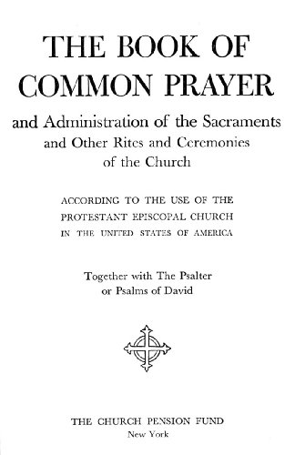 Book of Common Prayer (1928)