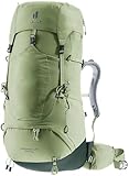 Deuter Aircontact Lite 45 + 10 SL Mochila de trekking ligera para mujer