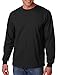 Gildan Men's Ultra Cotton Long-Sleeve T-Shirt