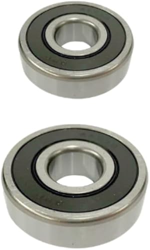 Miniatura 3 de Nuevo Kit de alternador Cojinetes regulador Anillo colectando ib301rk6 Reemplazo para Aud 100 Series Super 90, B.M.W 1600 Bavaria, Lamborg Espada