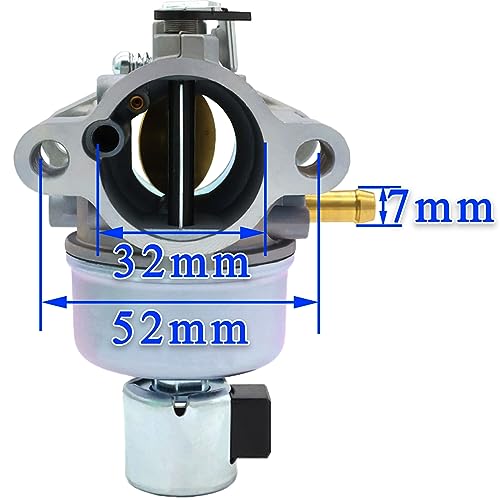 20 853 33-S Carburetor for Kohler SV600 SV470 SV471 SV480 SV530 SV540 SV541 SV590 SV591 SV601 SV610 SV620 Engine Lawn Mower Tractor 20 083 02-S 52 050 02-S Oil Filter Kit - Thumbnail 3