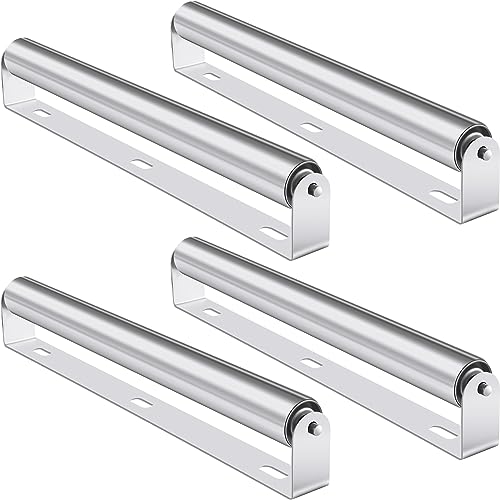 Therwen Boat Trailer Roller with Bracket Set 1.5