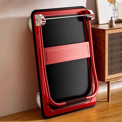 Carretilla plegable de plataforma resistente y ligera miniatura 5