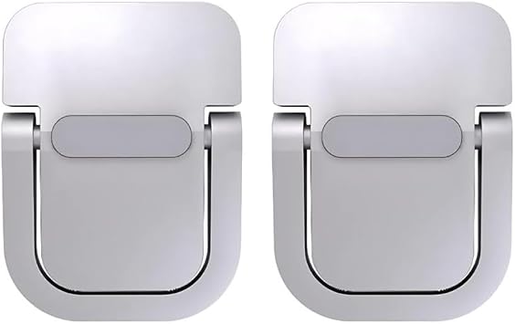 Coofbe 2 Adet Yapışkanlı Katlanabilir Laptop Standı