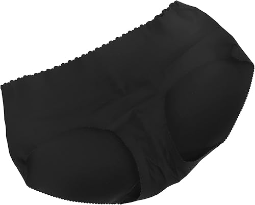 Betued Butt Lifting Panties, Ladies Panties, Non Marking Stretchy, Low Waist Super Butt Lifting Panties (XL)
