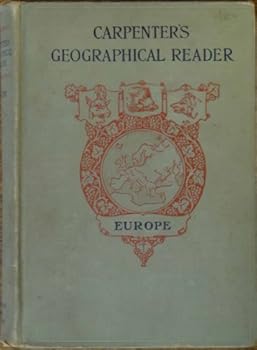 Hardcover Carpenter's geographical reader; Book