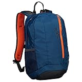 CMP Kinder Rucksack Rucksack Rebel 10L, Ottanio-Flash Orange, U, 3V96564