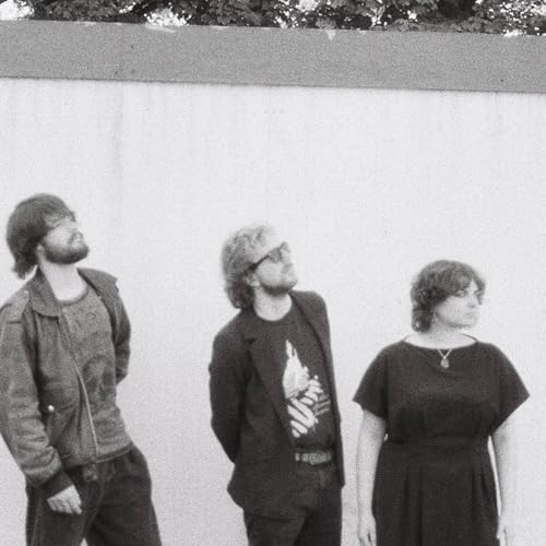 Ep 66 - Emily Dollery from Cork no wave band THERAPY HORSE