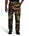 Propper Genuine Gear BDU Trousers, 60/40 Cot/Pol, Made in Haiti, Woodland Camo - Medium,