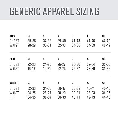 Easton M5 Cage Jacket, Adult, Small, Grey #TOP2