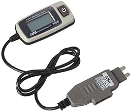 ESI 306B 30 Amp Fuse Buddy ATC Tester,Black,Beige