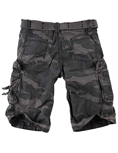 Surplus Men's Royal Shorts Royal Camo Size 5Xl #TOP1