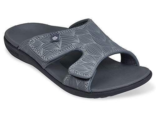 Spenco Women's Kholo Wave Slide Sandal